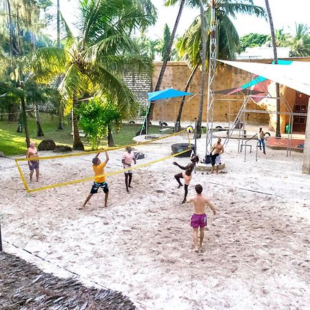 Soul Breeze Beach Resort شاطئ دياني المظهر الخارجي الصورة