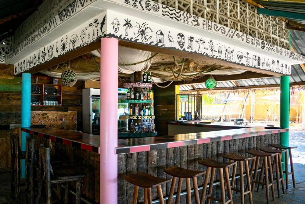 Soul Breeze Beach Resort شاطئ دياني المظهر الخارجي الصورة