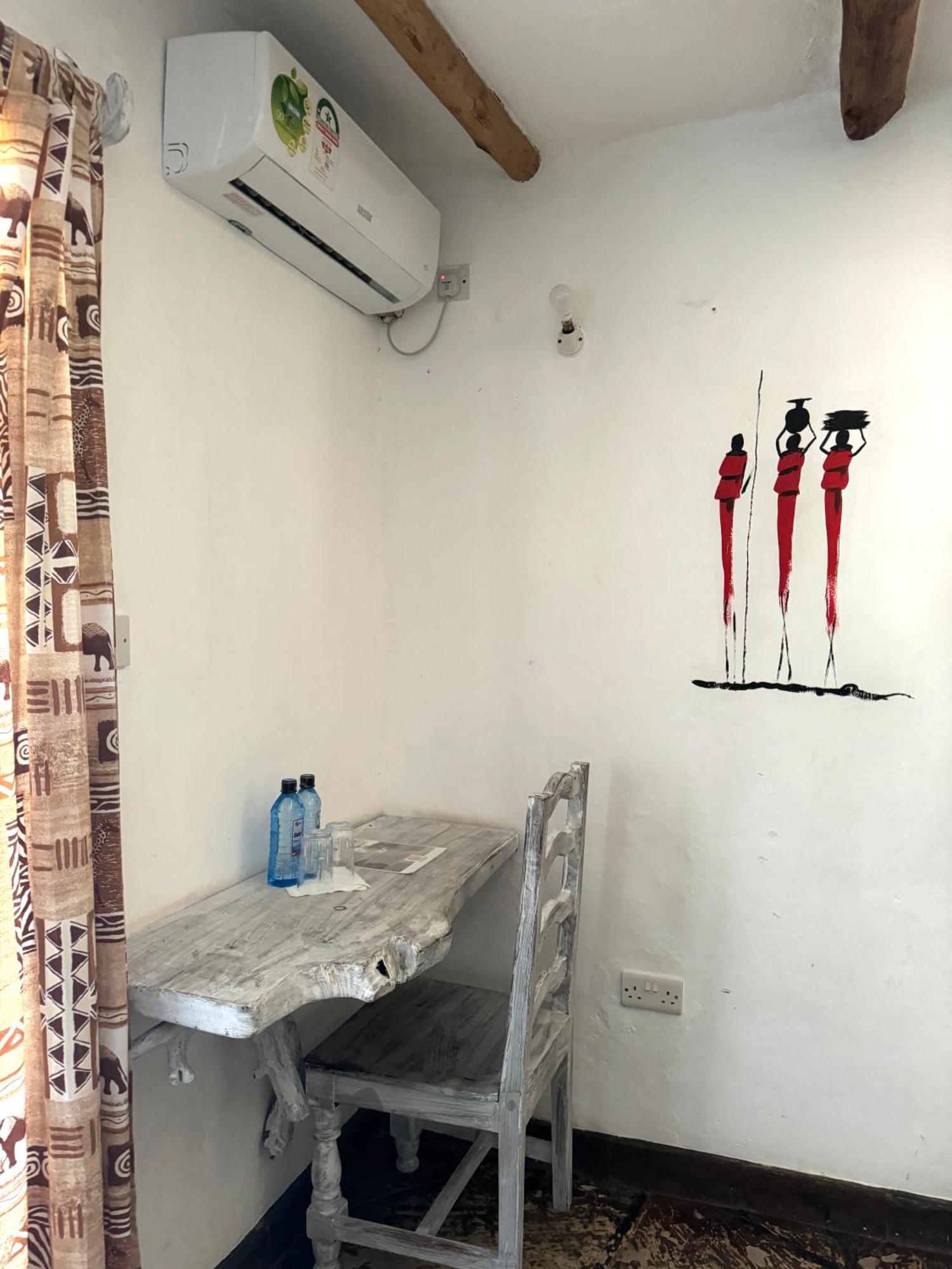 Soul Breeze Beach Resort شاطئ دياني المظهر الخارجي الصورة
