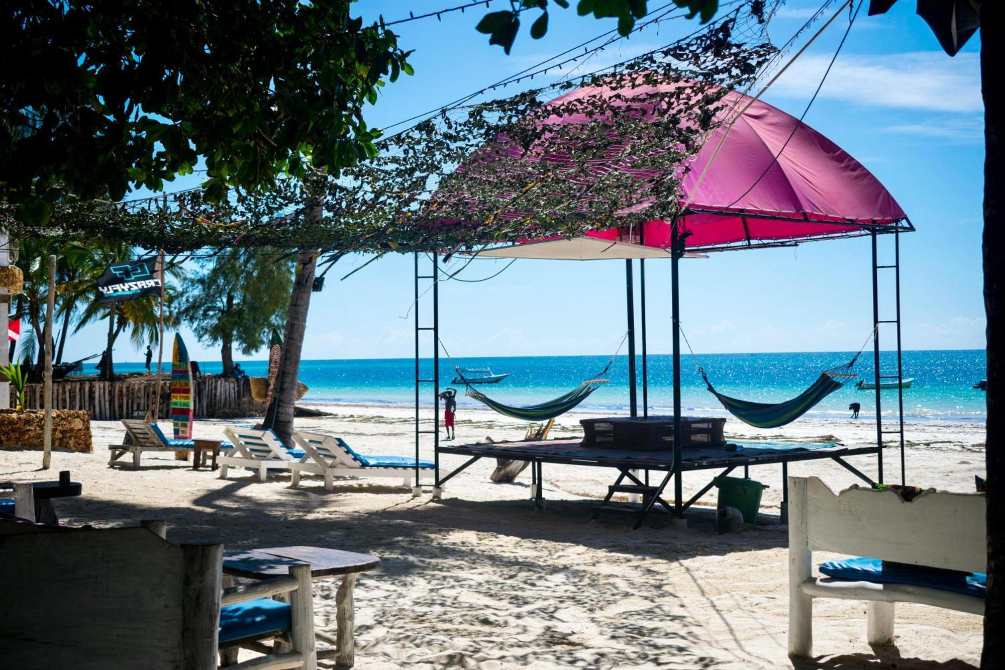 Soul Breeze Beach Resort شاطئ دياني المظهر الخارجي الصورة