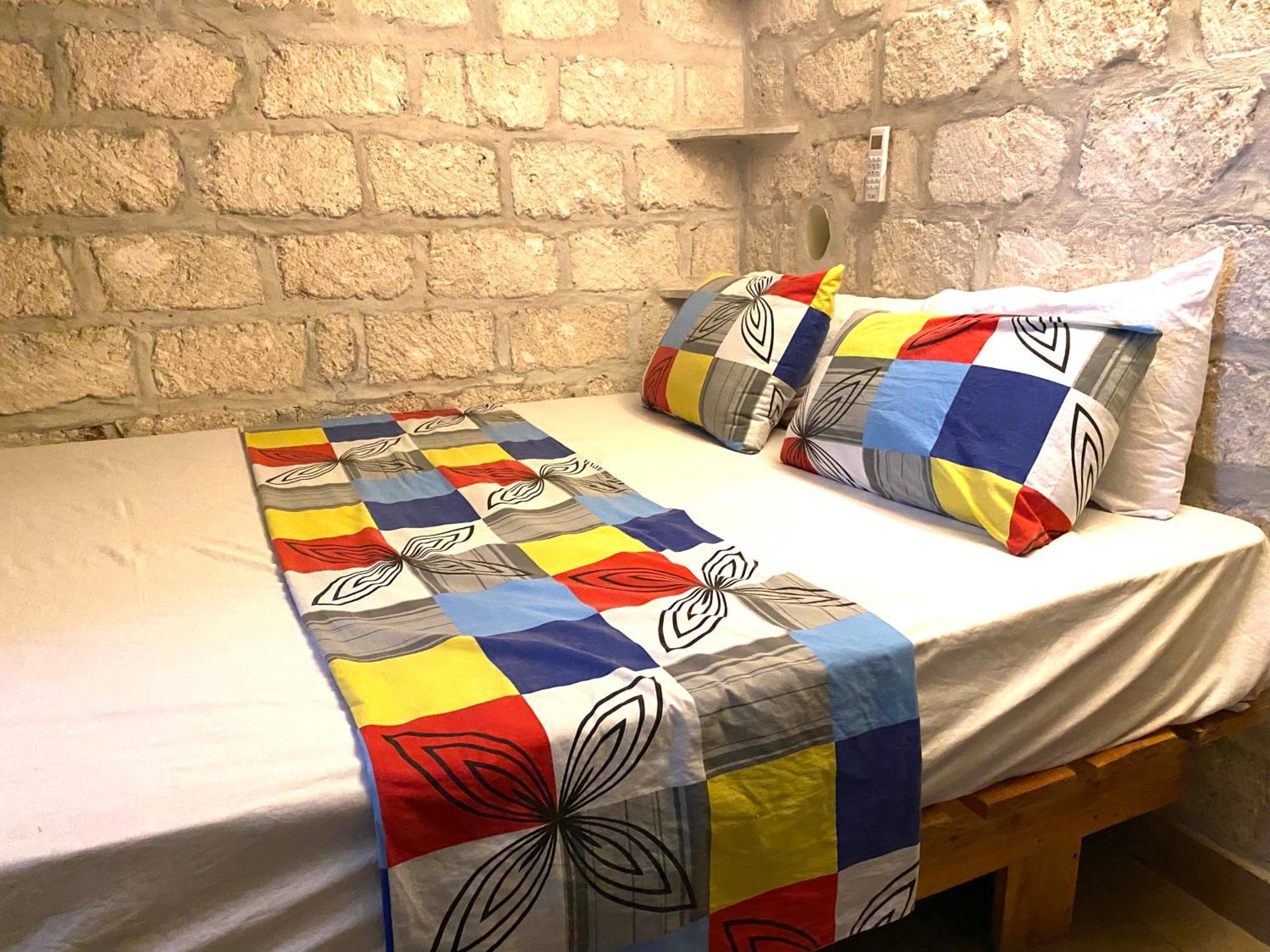 Soul Breeze Beach Resort شاطئ دياني الغرفة الصورة